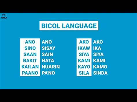 mabataon ka|bicol to tagalog in Tagalog .